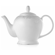 Заварочный чайник Esprado Blanco 1000 мл, фарфор, BLCL10WE304