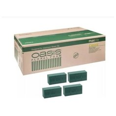 Пена (Губка) флористическая Оазис Classic 23 х 11 х 8 см, в коробке 35 шт Oasis