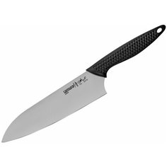 Нож кухонный Сантоку 180мм Samura Golf SG-0095/Y