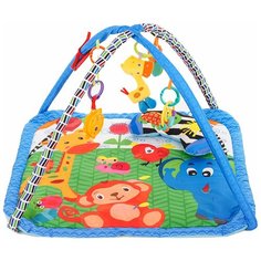 Развивающий коврик Pituso Африка