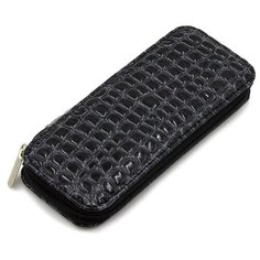 Маникюрный набор Zinger 7106S (Темно-синий)