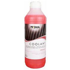 Антифриз PRISMA TYPE D/G12 концентрат красный 1л