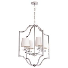 Люстра подвесная ARABESCHI A3260SP-4CC Arte Lamp