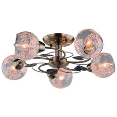 Люстра потолочная MARTINA A1292PL-5AB Arte Lamp