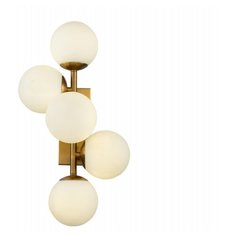 Светильник настенный Garda Decor 106468/1, G9