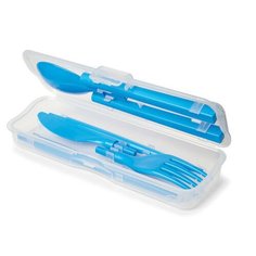 Набор столовых приборов в футляре TO GO (4 шт.) Sistema