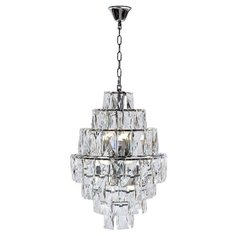 Светильник подвесной Garda Decor 118124/8 E14, 640W