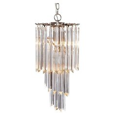 Светильник подвесной Garda Decor 70953/1 E14, 160W