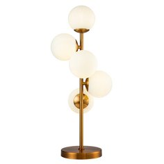 Светильник настольный Garda Decor 106465/1 G9, 125W