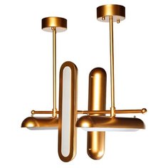 Светильник подвесной Garda Decor 99318/99352 E14, 160W
