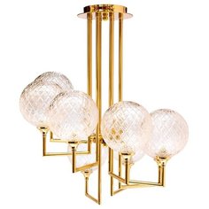 Светильник подвесной Garda Decor 84555/84584 E14, 320W