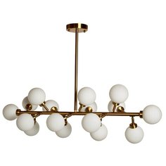 Светильник подвесной Garda Decor 92341/2 G9, 640W