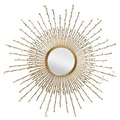 Зеркало интерьерное Garda Decor 93029/2