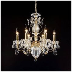 Подвесная люстра Lightstar Schon 790062