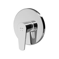 Смеситель для душа встраиваемый без внутренней части AM.PM Inspire F5075000