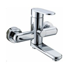 Смеситель для ванны Grohenberg GB8011 хром