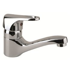 Смеситель для раковины Timo Nordic 0151-15F chrome