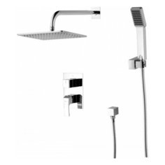 Смеситель Lemark Unit LM4529C для душа, встраиваемый