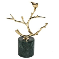 Статуэтка Garda Decor "Ветви" золотая 98276/9