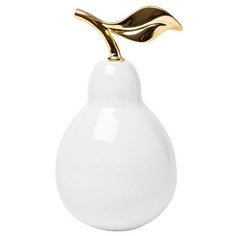 Статуэтка Garda Decor "Груша" 96239/7