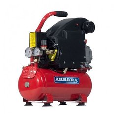 Компрессор Aurora BREEZE-8 (8л, 155л/мин-на входе, 1.1кВт, 220В)
