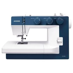 Электромеханическая швейная машина Janome 1522BL