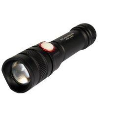 Фонарь светодиодный ручной АКБ USB LH-S12 Police