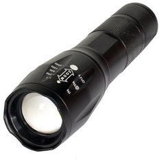 Фонарь светодиодный ручной охотн. АКБ 1013 Police