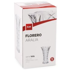 Ваза FLORERO 25см Briverre