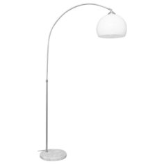 Торшер FREDO A5823PN-1SS Arte Lamp