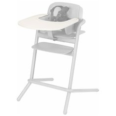 Cybex столик к стульчику Lemo (Porcelaine White)
