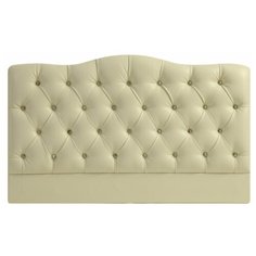 Панель декоративная для детской кроватки БИ 08 "Маргаритка" и БИ 10 "Азалия" (кожа ваниль) ЛЕЛЬ (Кубаньлесстрой)