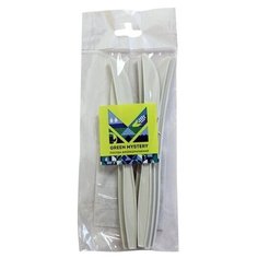 Нож биоразлагаемый 190 мм., 6 шт/упак. Green Mystery
