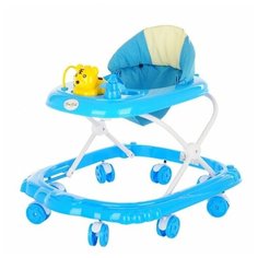 Ходунки Bambola Тигрёнок BLUE голубой
