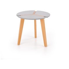 Журнальный столик HALMAR ZETA, серый