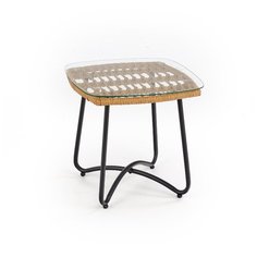 Журнальный столик HALMAR INDIRA, натуральный