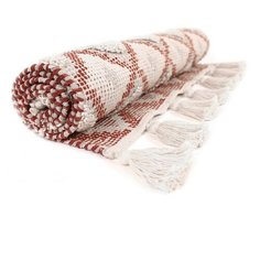 Ковер из хлопка Diamond Ethnic, 160х230 см Tkano