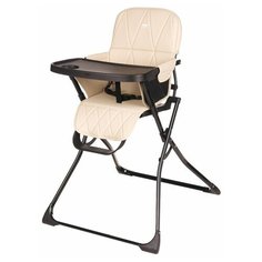 Стульчик для кормления Martin noir SIENA Florence Beige
