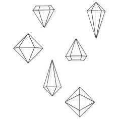 Декор для стен Prisma чёрный Umbra