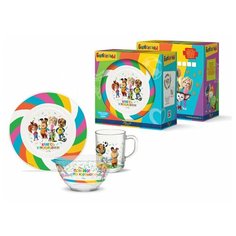 Набор посуды Барбоскины Priority