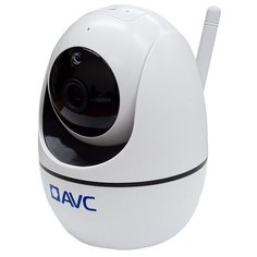 Поворотная роботизированная IP-видеокамера MVS-RW520-S с Wi-Fi AVC