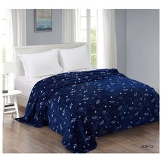 Плед велсофт 1,5сп.,BL0392-1,150*200 Dream Time
