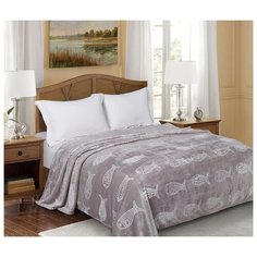 Плед велсофт 1,5сп.,BL0420-1,150*200 Dream Time