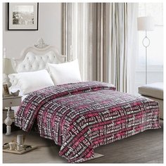 Плед велсофт 1,5сп.,BL0360-1,150*200 Dream Time