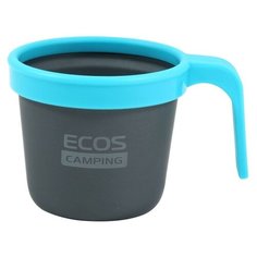 Кружка походная Ecos 0.28 л CT079