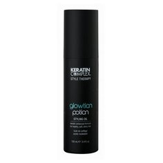 Keratin Complex Эликсир для укладки волос /Keratin Complex Glowtion Potion Styling Oil 100 мл