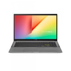 Ноутбук ASUS VivoBook S15 M533IA-BN290T (AMD Ryzen 5 4500U/15.6"/1920x1080/8GB/256GB SSD/AMD Radeon Graphics/Windows 10 Home) 90NB0RF3-M06400, Indie Black & Star Grey