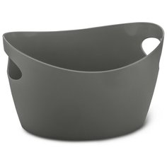 Контейнер для хранения BOTTICHELLI XS, 0,45 л, тёмно-серый Koziol