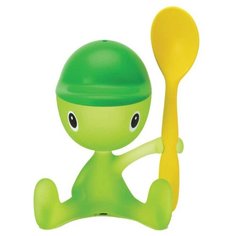 Держатель для яйца Cico зеленый Alessi