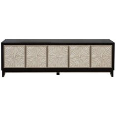 Тумба под телевизор с дверцами Garda Decor 98419/7